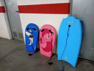 Tablas body board infantiles