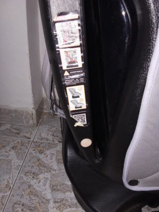 Silla de coche para bebé