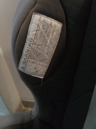 Silla de coche para bebé