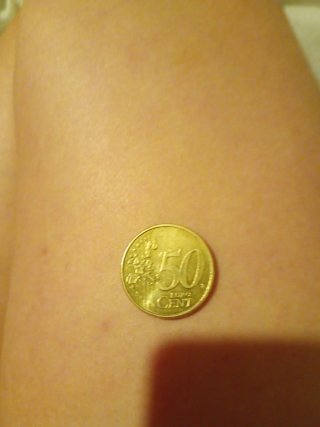 Moneda 50 céntimos euro coleccionista