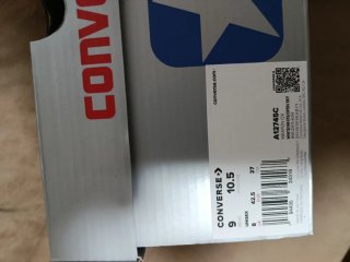 Zapatillas Converse Weapon Talla Múltiple
