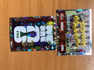 Lote cromos Mundial 2026
