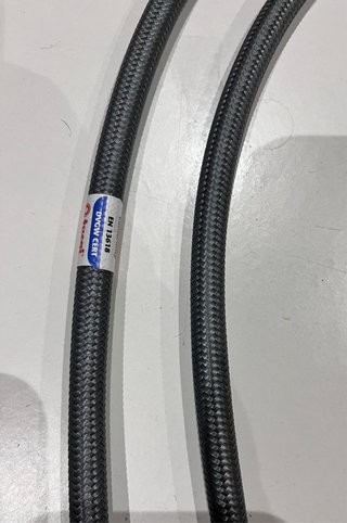 Latiguillos 40 cm para grifo