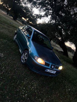 SEAT Cordoba 2000