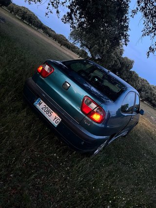 SEAT Cordoba 2000