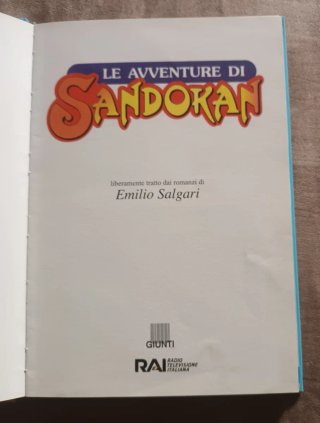 Le avventure di Sandokan