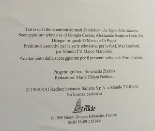 Le avventure di Sandokan