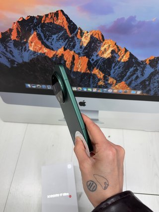 Xiaomi 17 Ultra 512gb Casi nuevo