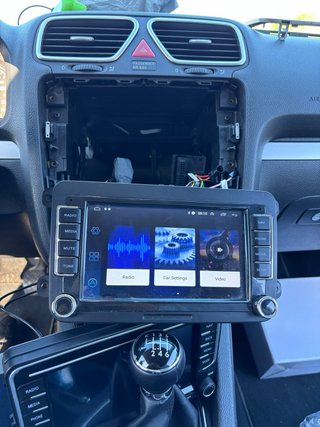 Pantalla Android Coche