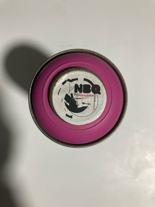 Spray Nbq Never Be Quiet Coleccion