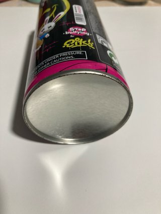 Spray Nbq Never Be Quiet Coleccion