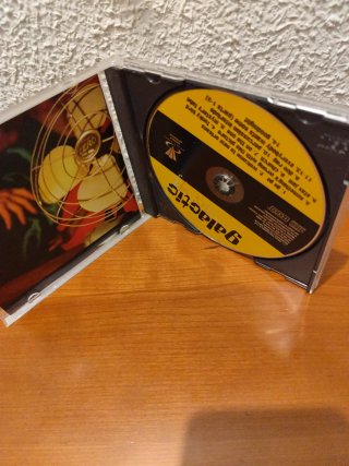 CD Galactic Coolin' Off Funk