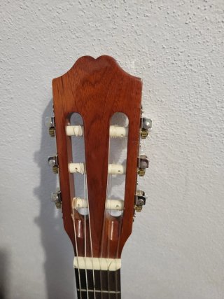 Guitarra Española Infantil con. Estuche