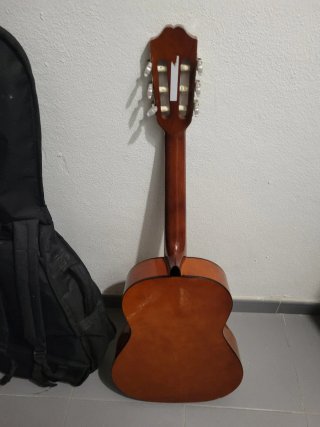 Guitarra Española Infantil con. Estuche
