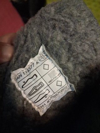 Botas de Invierno Zero Negras