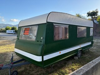 Caravana Burstner City 480 TK