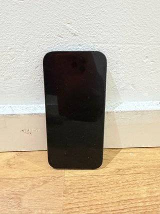 iPhone 15 Pro Negro