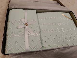 Sábanas bordadas Chiarini Royal