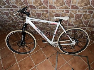 Bicicleta de Montaña VeloBike XT 400
