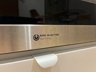 Horno Multifunción EAS Electric 48L Negro