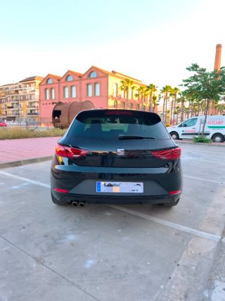 SEAT Leon 2018
