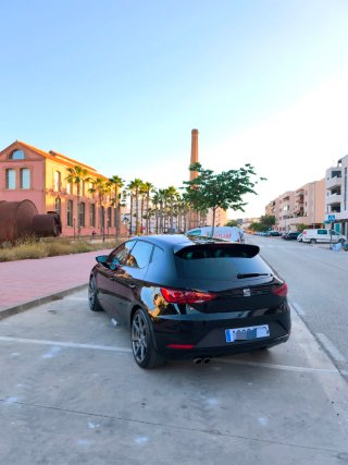 SEAT Leon 2018