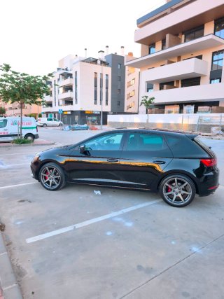 SEAT Leon 2018