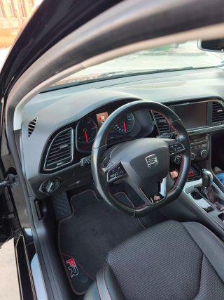 SEAT Leon 2018