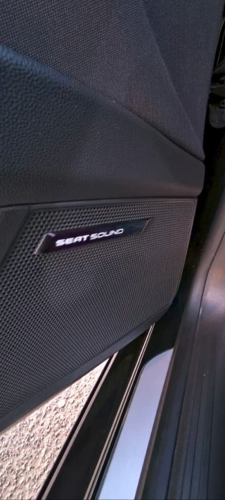 SEAT Leon 2018