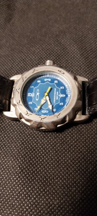 Reloj Ocean Pacific Surfero Azul