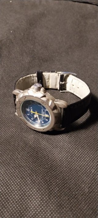 Reloj Ocean Pacific Surfero Azul