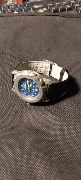 Reloj Ocean Pacific Surfero Azul