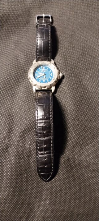 Reloj Ocean Pacific Surfero Azul