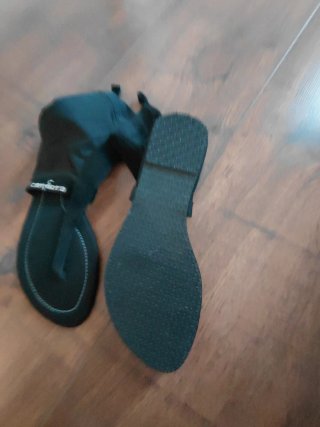 Sandalias Candora tipo calcetín talla 38