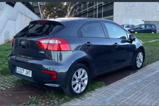 KIA Rio 2015