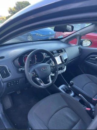 KIA Rio 2015
