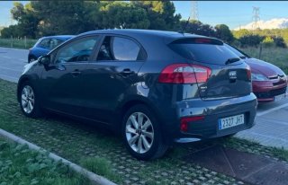 KIA Rio 2015