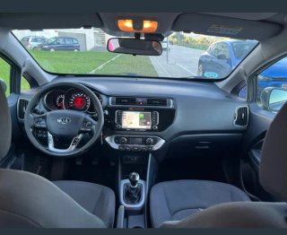 KIA Rio 2015