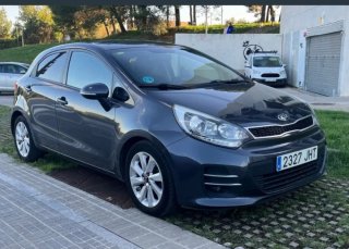 KIA Rio 2015