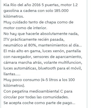 KIA Rio 2015