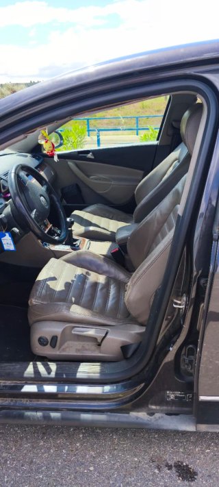 Volkswagen Passat 2008