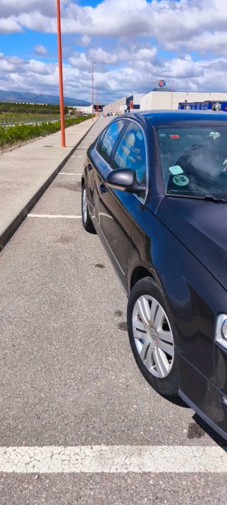 Volkswagen Passat 2008