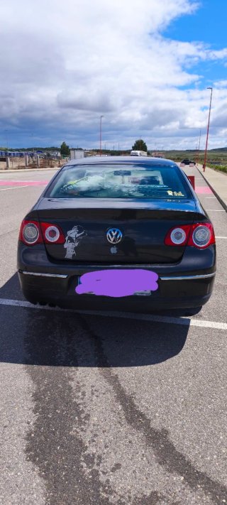 Volkswagen Passat 2008