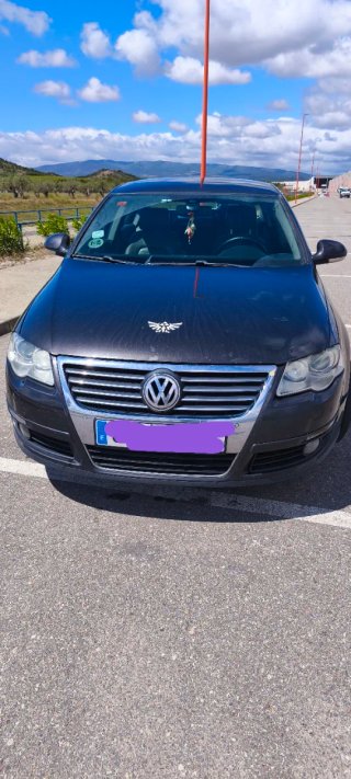 Volkswagen Passat 2008