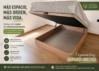 Canapé y colchón a estrenar
