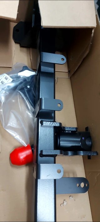 Bola de Remolque BMW X3 G01