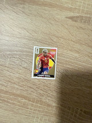 Cromos Panini Extra Mundial 2026