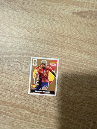 Cromos Panini Extra Mundial 2026