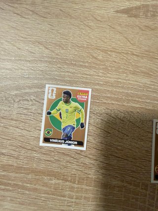 Cromos Panini Extra Mundial 2026