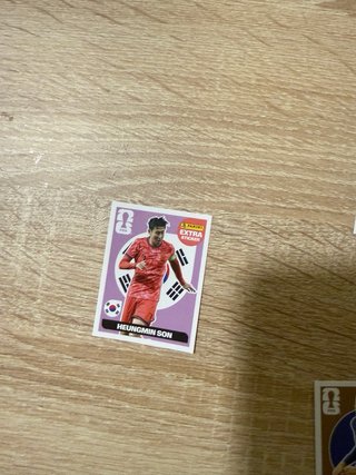 Cromos Panini Extra Mundial 2026